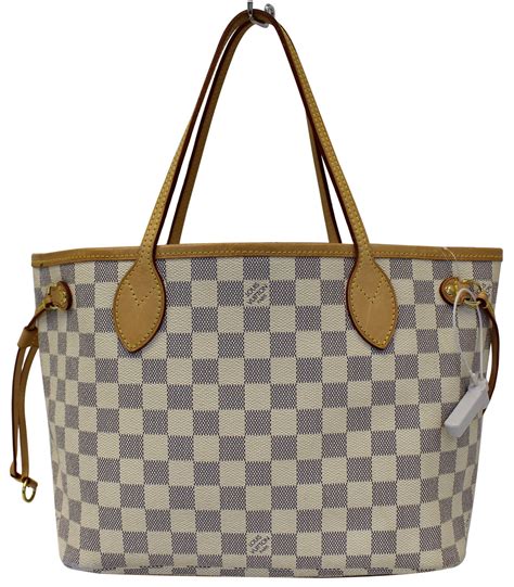 Louis Vuitton neverfull damier